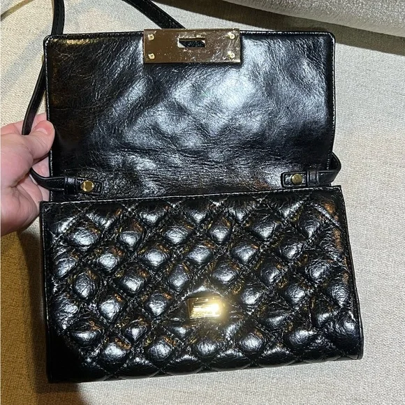 Michael Kors Quilted Crossbody - Picture 6 of 11